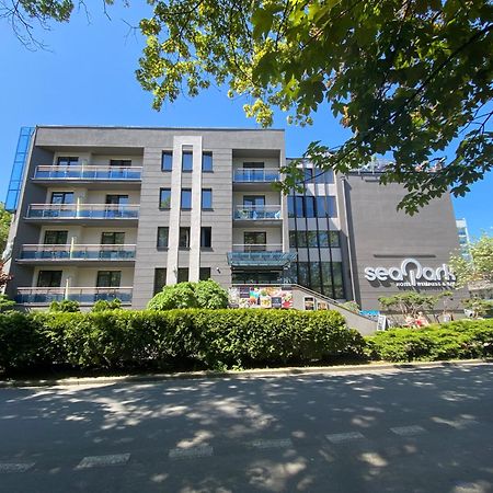 Seapark Hotel Wellness & Spa Колобжег Екстериор снимка