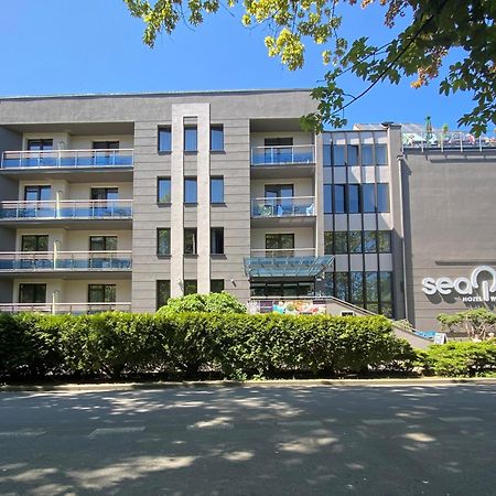 Seapark Hotel Wellness & Spa Колобжег Екстериор снимка
