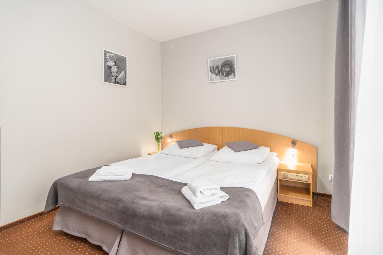 Seapark Hotel Wellness & Spa Колобжег Екстериор снимка