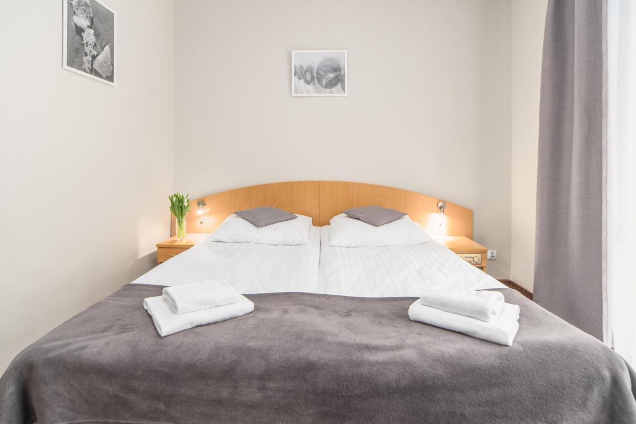 Seapark Hotel Wellness & Spa Колобжег Екстериор снимка