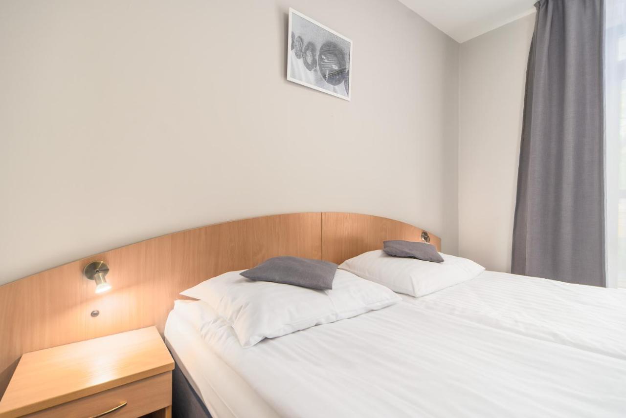 Seapark Hotel Wellness & Spa Колобжег Екстериор снимка