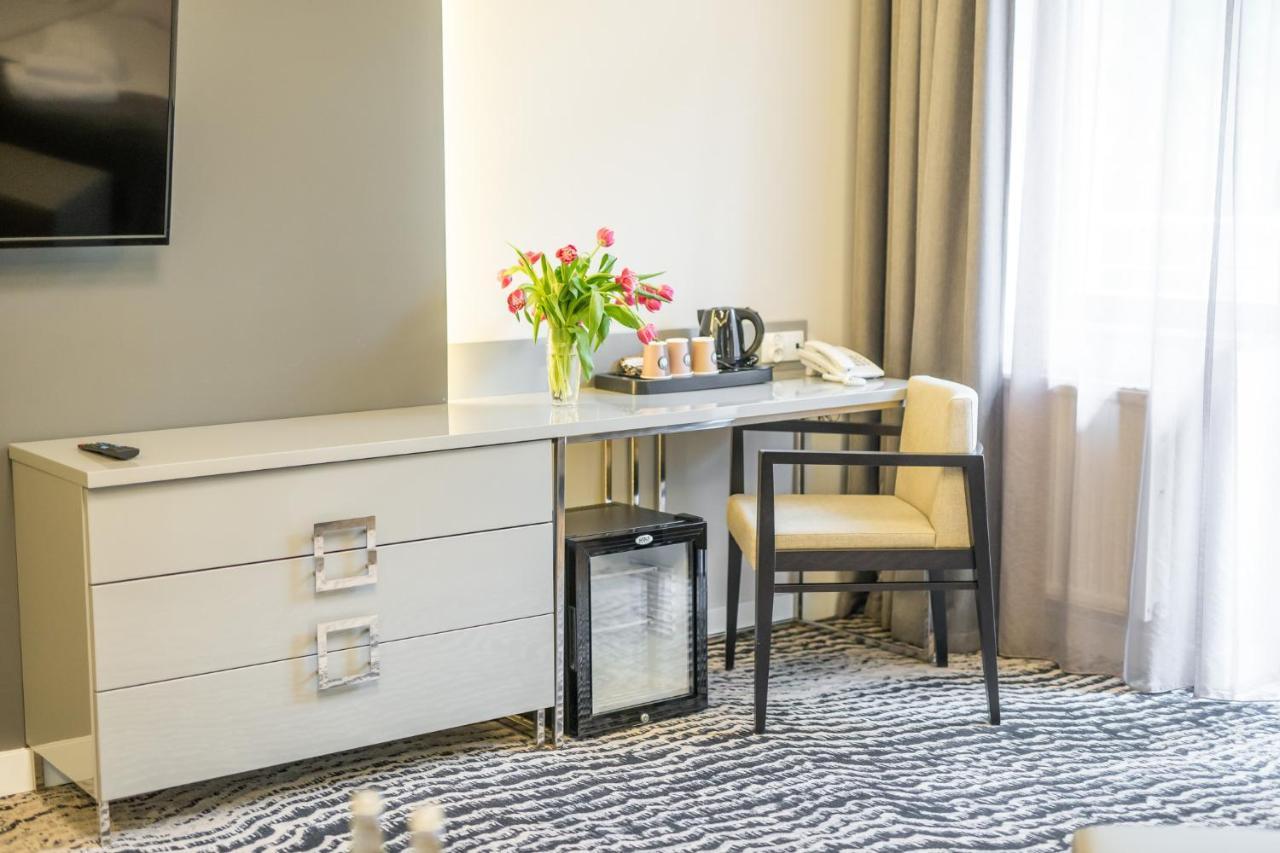 Seapark Hotel Wellness & Spa Колобжег Екстериор снимка