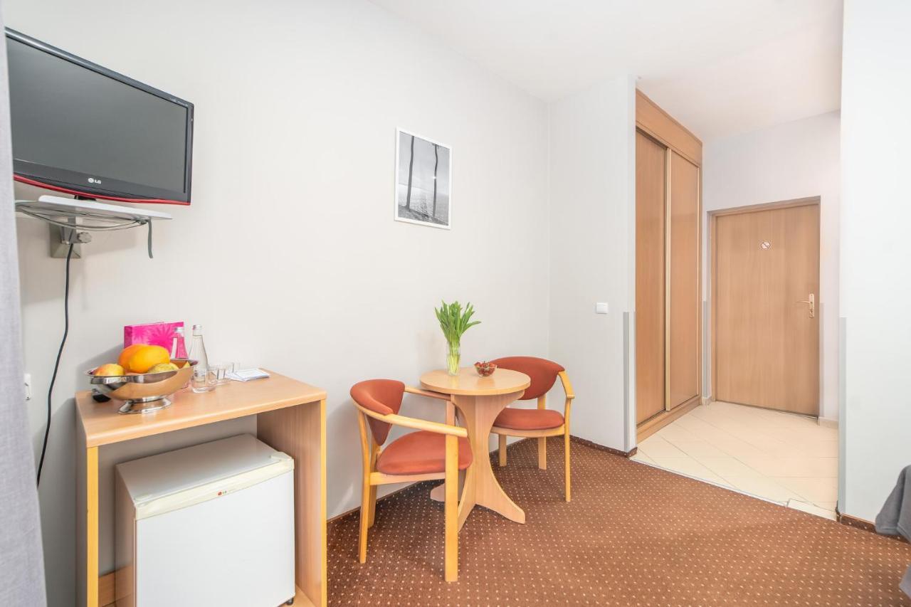 Seapark Hotel Wellness & Spa Колобжег Екстериор снимка