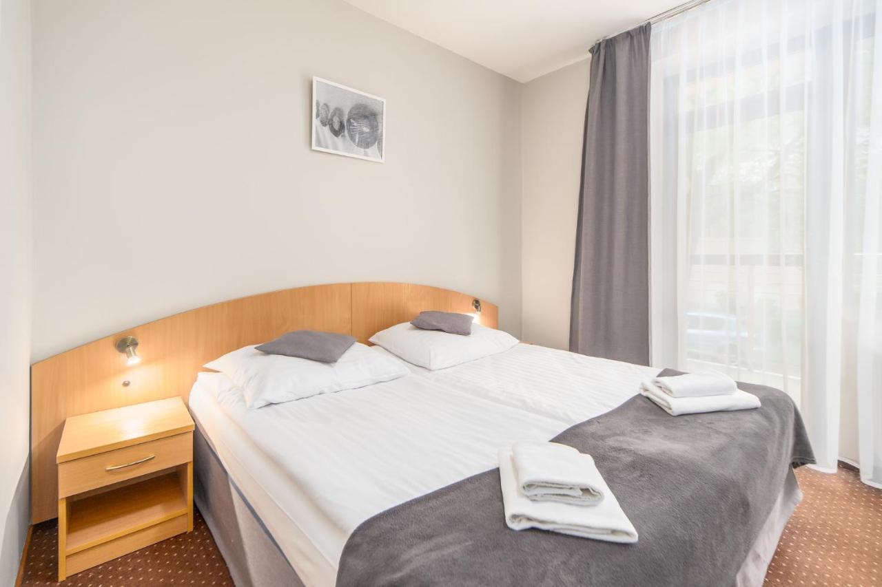 Seapark Hotel Wellness & Spa Колобжег Екстериор снимка