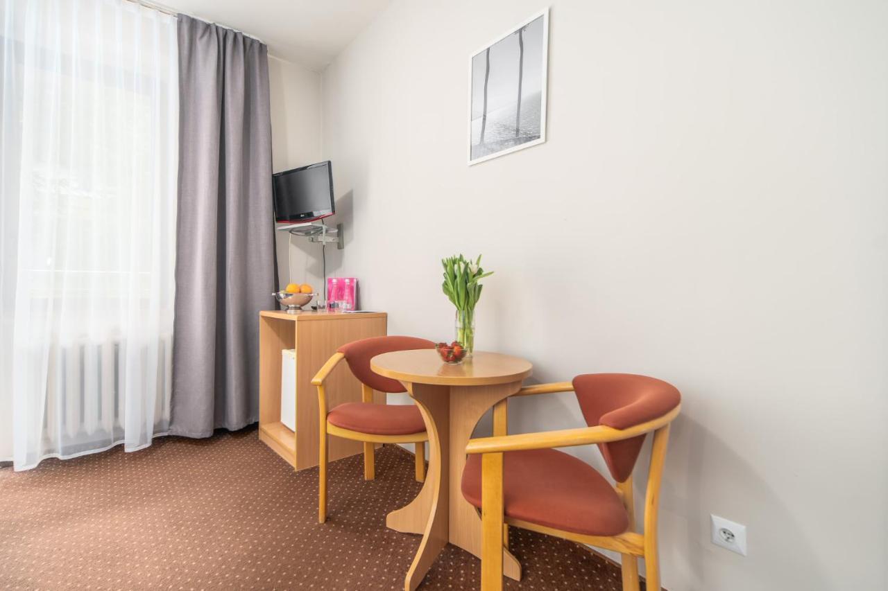 Seapark Hotel Wellness & Spa Колобжег Екстериор снимка
