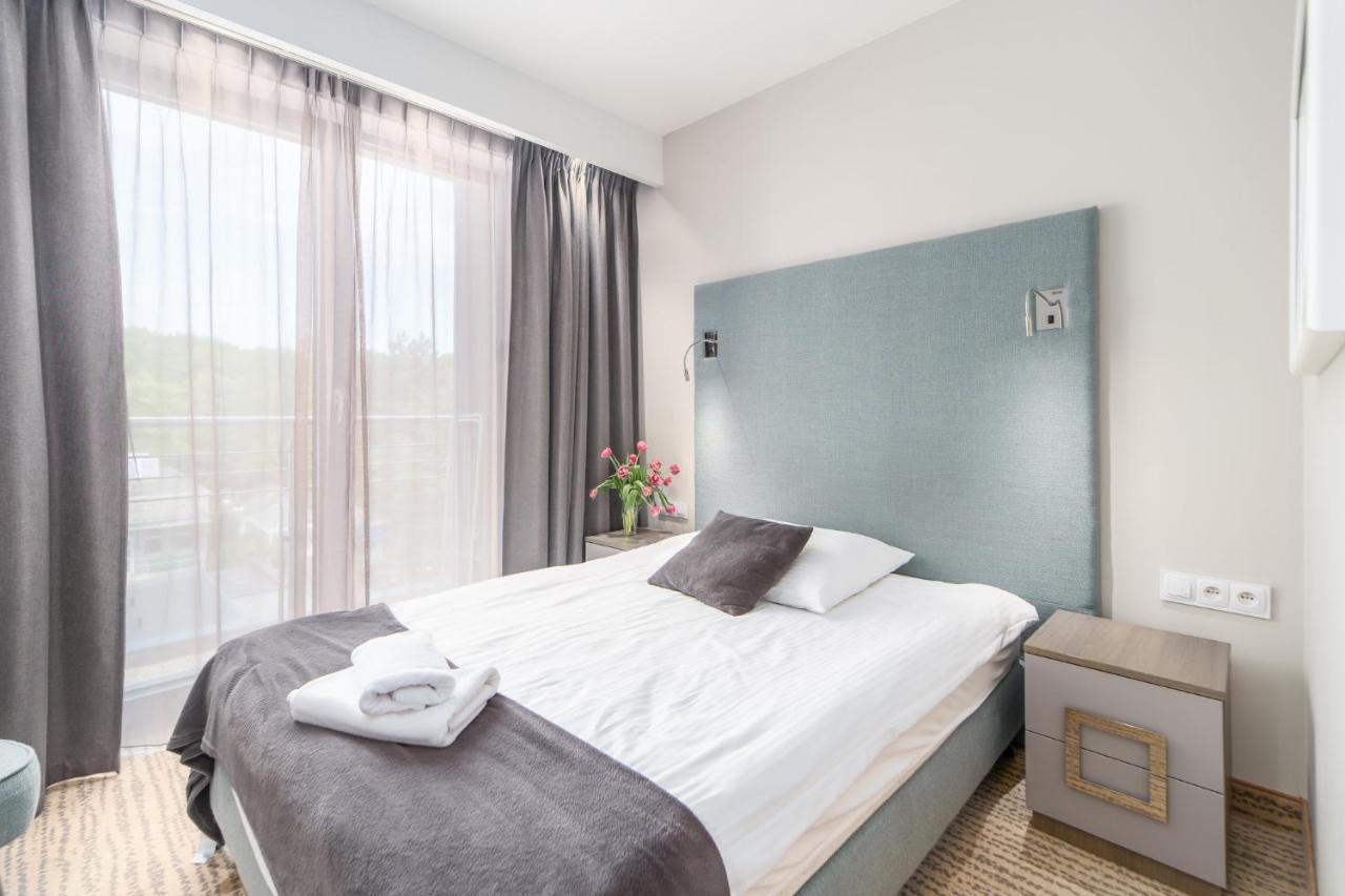 Seapark Hotel Wellness & Spa Колобжег Екстериор снимка