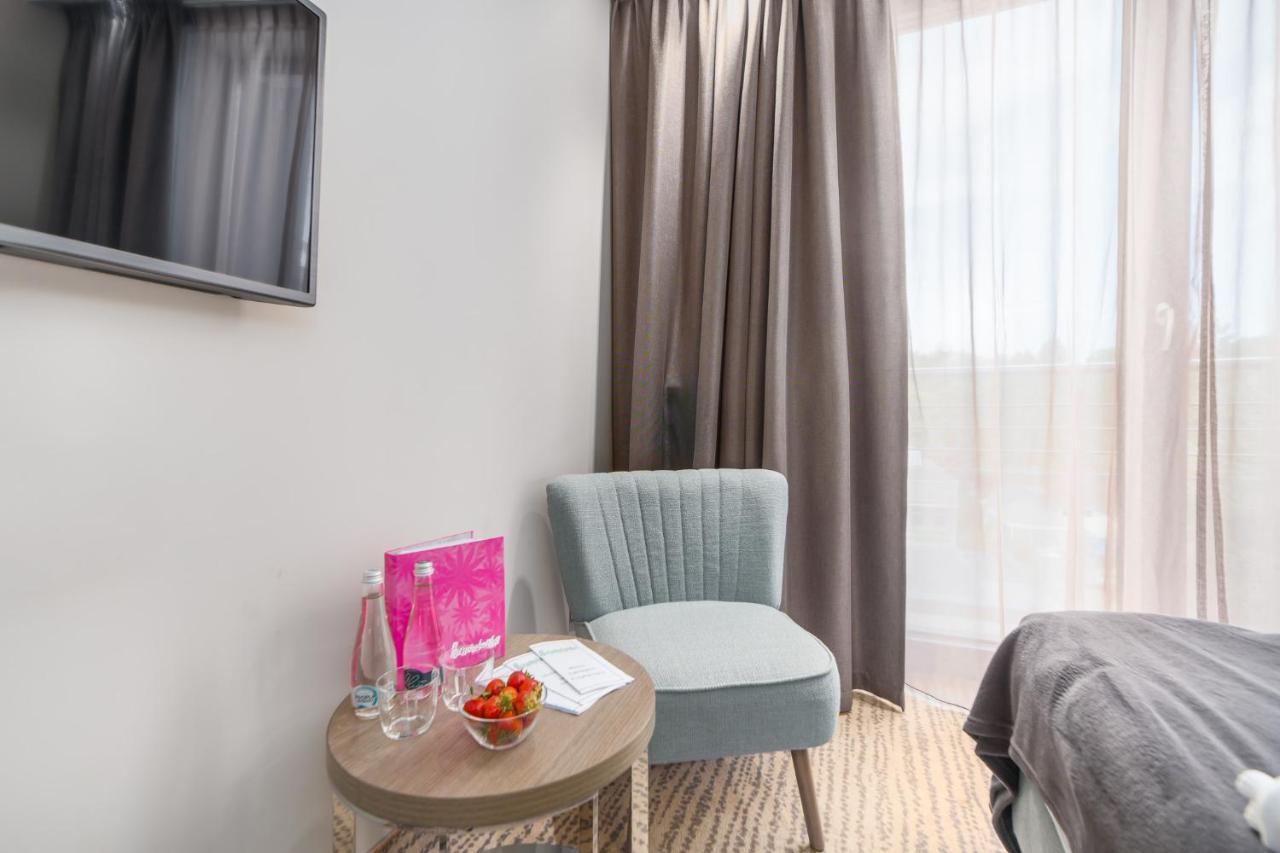 Seapark Hotel Wellness & Spa Колобжег Екстериор снимка