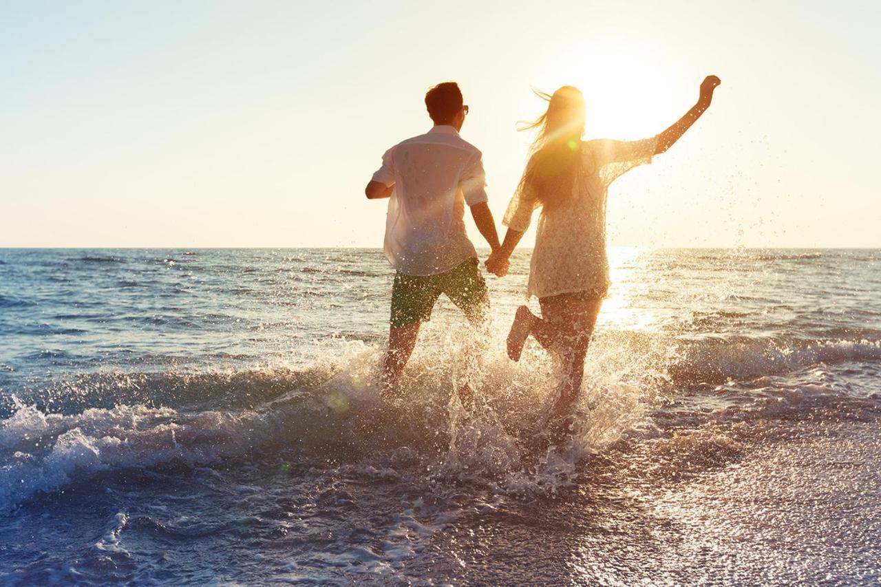 Seapark Hotel Wellness & Spa Колобжег Екстериор снимка