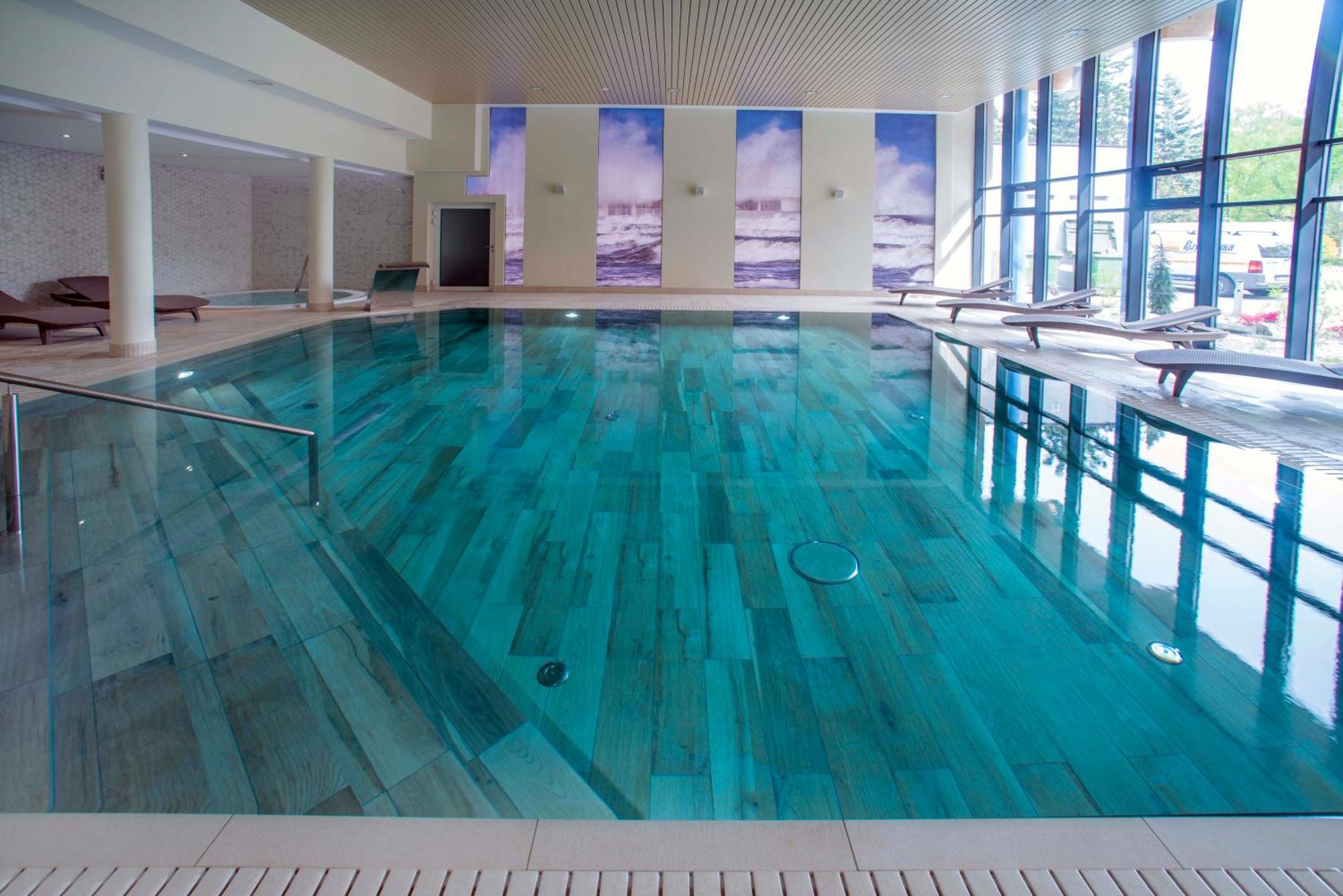 Seapark Hotel Wellness & Spa Колобжег Екстериор снимка
