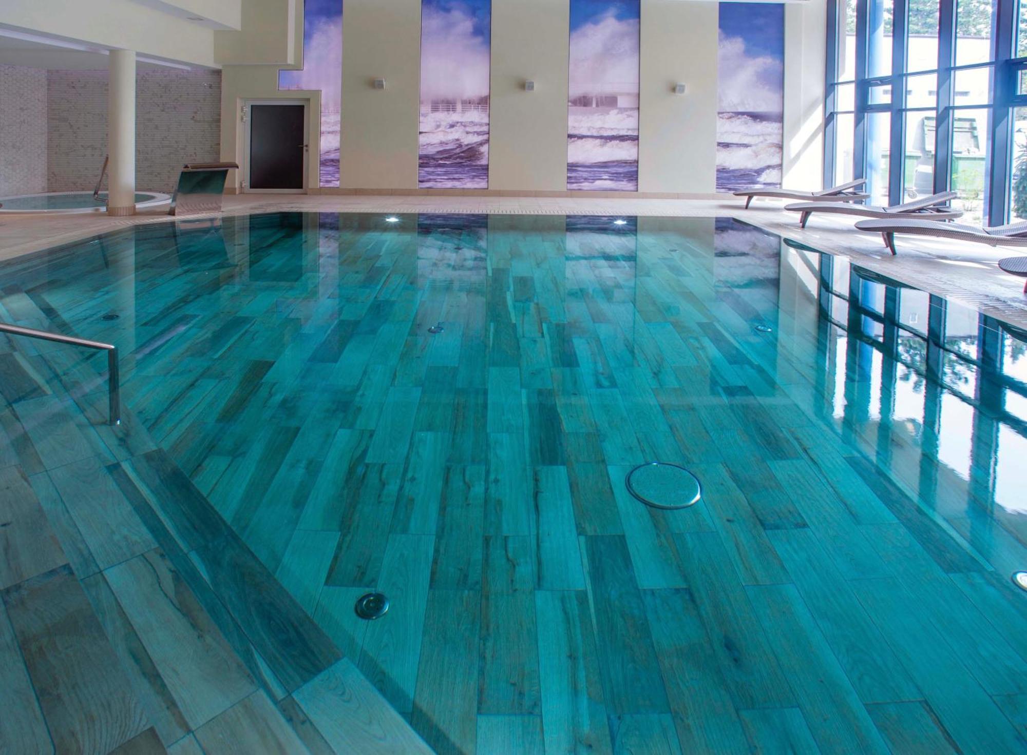 Seapark Hotel Wellness & Spa Колобжег Екстериор снимка