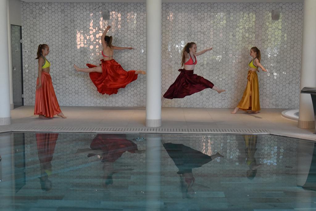 Seapark Hotel Wellness & Spa Колобжег Екстериор снимка