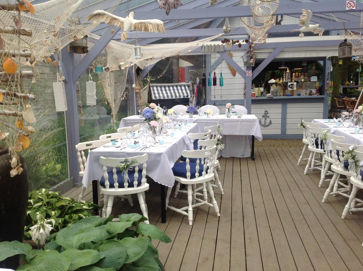 Seapark Hotel Wellness & Spa Колобжег Екстериор снимка