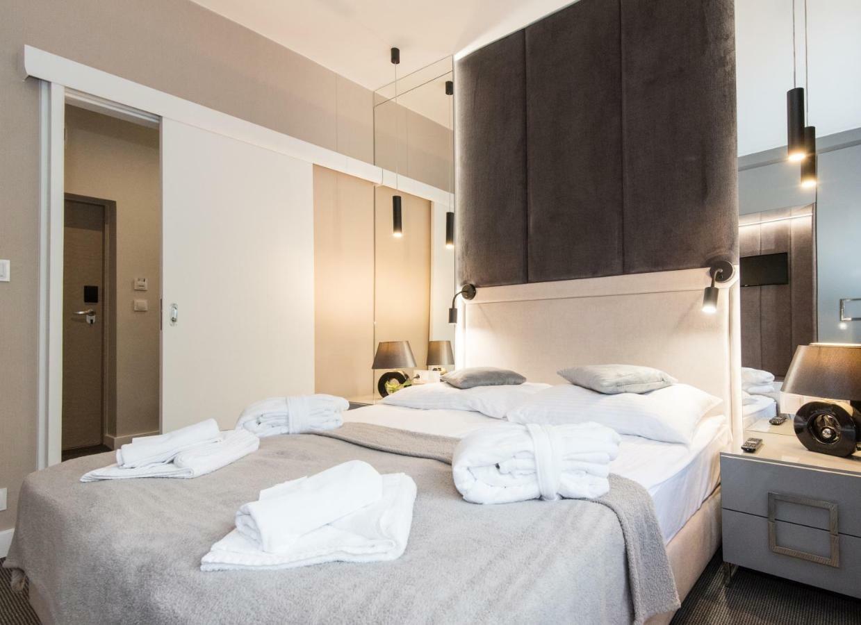 Seapark Hotel Wellness & Spa Колобжег Екстериор снимка