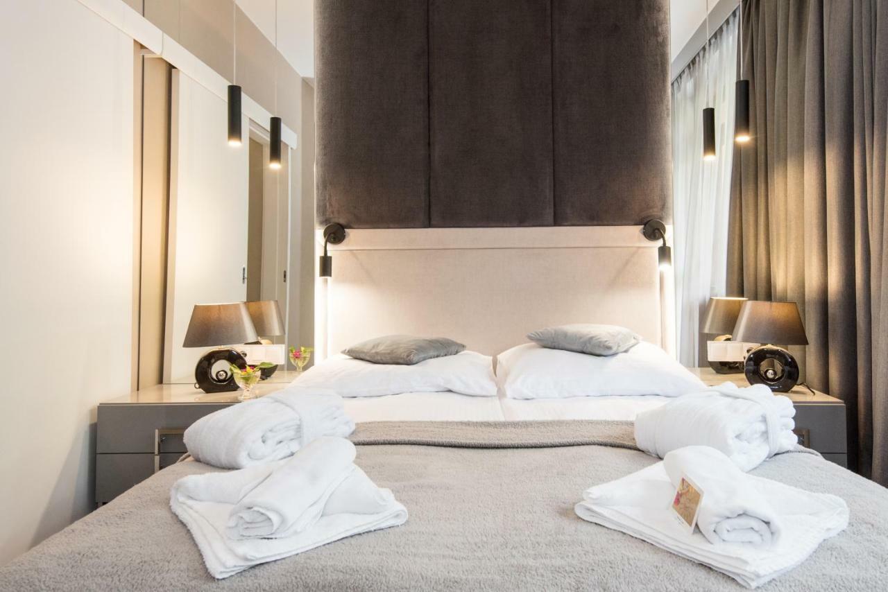 Seapark Hotel Wellness & Spa Колобжег Екстериор снимка